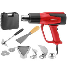 Промышленный фен Wortex HG 6120-1 0334324