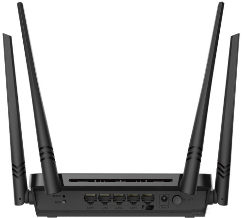 Wi-Fi роутер D-Link DIR-822/RU/E1A