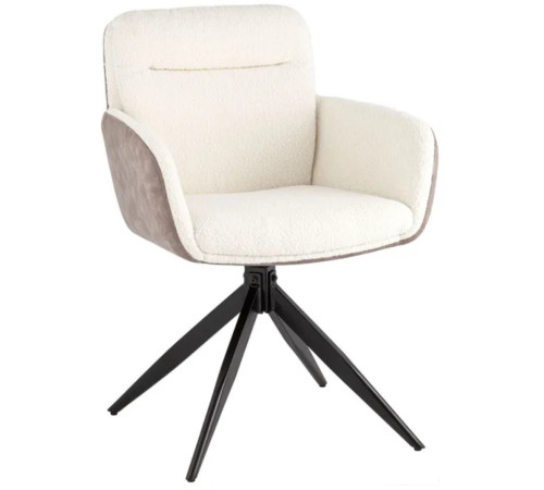 Стул Stool Group Alba бежевый