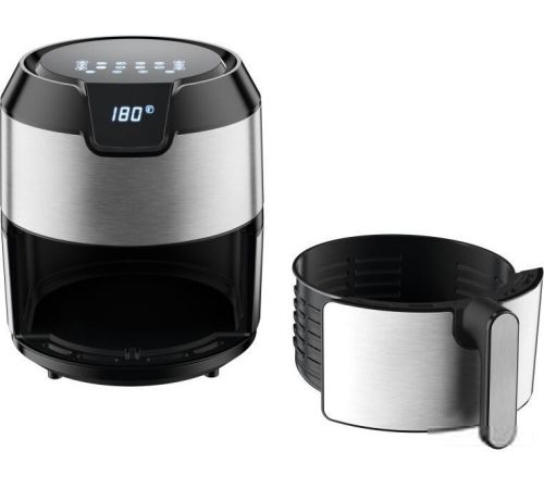 Аэрогриль аэрофритюрница Tefal EY401D15
