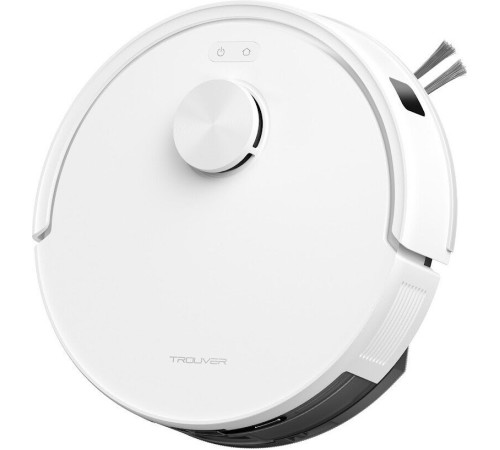 Робот-пылесос Trouver Robot Vacuum E20s Pro Plus White RLE24SD евровилка, белый
