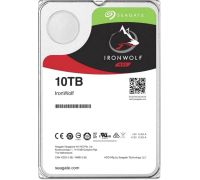 Жесткий диск Seagate IronWolf 10TB ST10000VN000