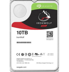 Жесткий диск Seagate IronWolf 10TB ST10000VN000