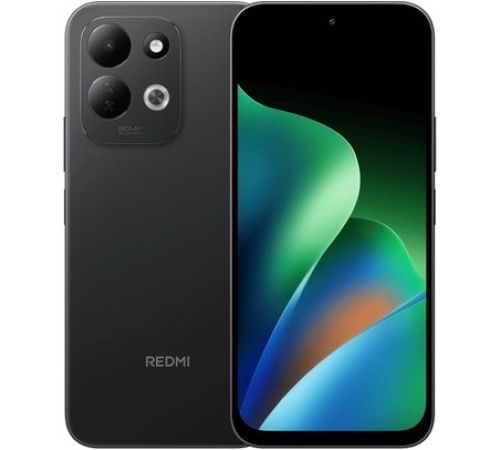 Телефон Xiaomi Redmi 17 4GB/128GB международная версия черный