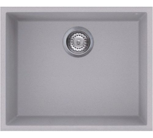 Кухонная мойка Elleci Quadra 105 Undermount Aluminium M79