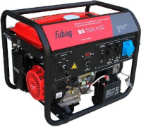 Бензиновый генератор Fubag BS 7500 A ES