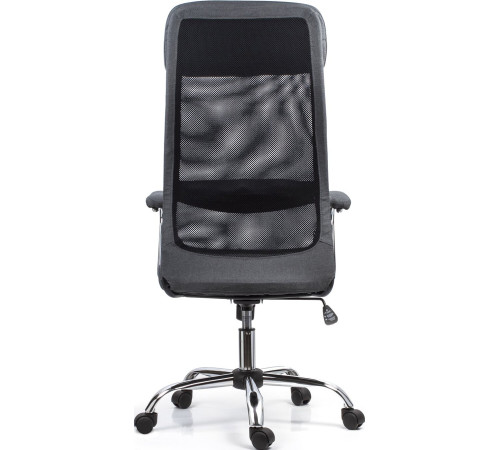 Кресло Brabix Flight EX-540 ткань, серый