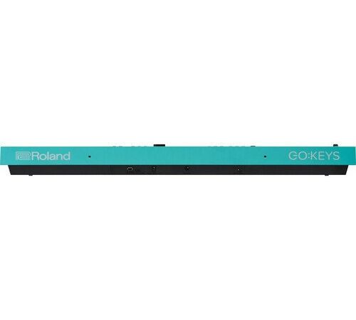 Синтезатор Roland Go:Keys 3 бирюзовый