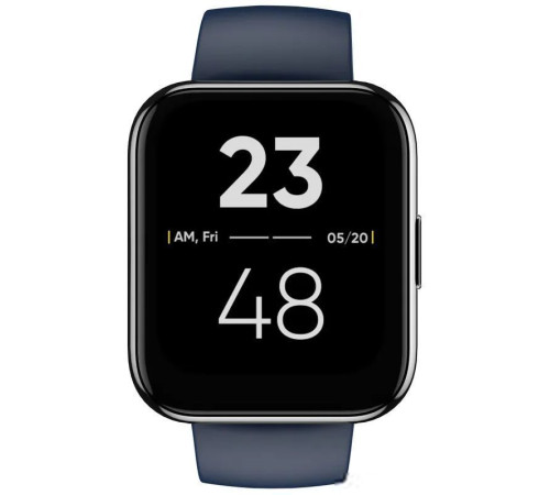 Умные часы Dizo Watch Pro черный/темно-синий