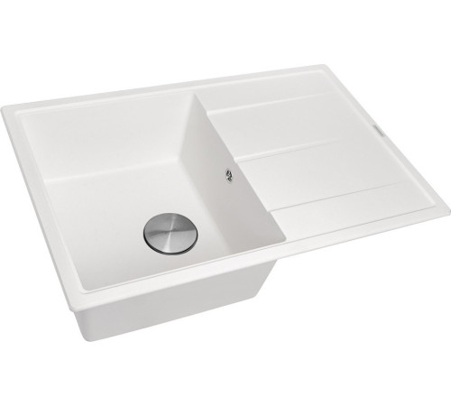 Кухонная мойка ZorG Rock 78 Premium alba