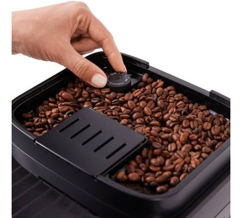 Кофемашина DeLonghi Magnifica Duo ECAM330.80.TXB