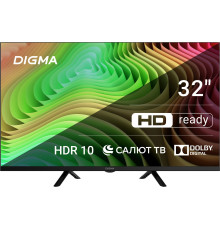 Телевизор Digma DM-LED32SBB34