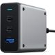 Сетевое зарядное Satechi 100W Type-C PD Compact GAN Charger ST-TC100GM-EU европейская вилка