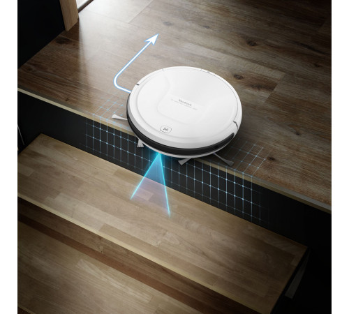 Робот-пылесос Tefal X-Plorer Serie 45 RG8227WH