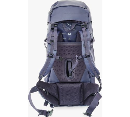 Туристический рюкзак Tanvolt Impulse_65L_Graphite