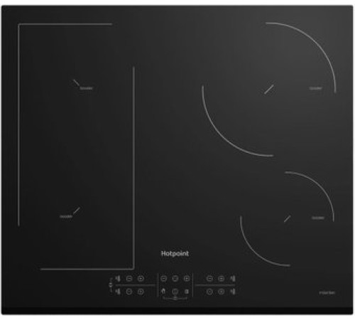 Варочная панель Hotpoint HB 1560B BF