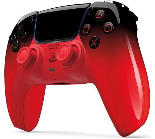 Геймпад Sony DualSense Hyperpop Collection Techno Red