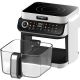 Аэрогриль аэрофритюрница RED ColorCook MasterChef MC550W белый