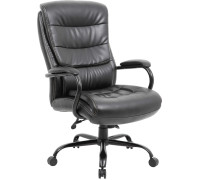 Кресло Brabix Heavy Duty HD-004 черный