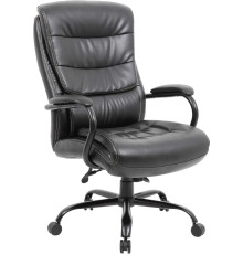 Кресло Brabix Heavy Duty HD-004 черный