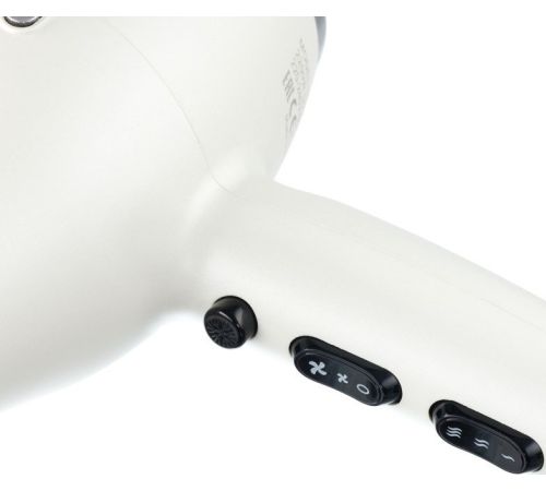 Фен Dewal Exception Compact 03-114 белый