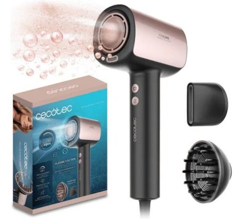 Фен Cecotec IoniCare Nano Plasma 100150