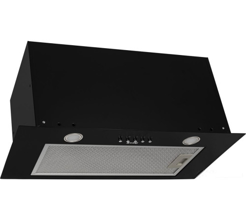 Кухонная вытяжка ZorG Bona 1000 60 M черный