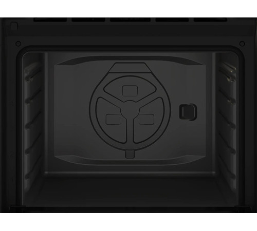 Электрический духовой шкаф Indesit IBFTE 2420 J BL