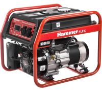 Бензиновый генератор Hammer Flex GN3000