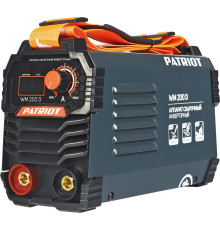 Сварочный инвертор Patriot WM 200D