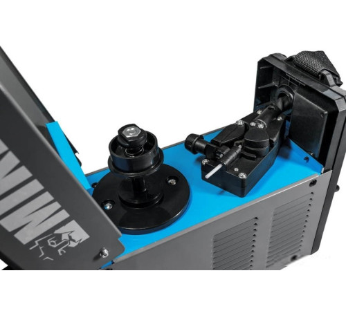 Сварочный инвертор Mikkele Combimig-200