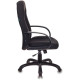 Кресло Бюрократ T-898/3C11BL черный