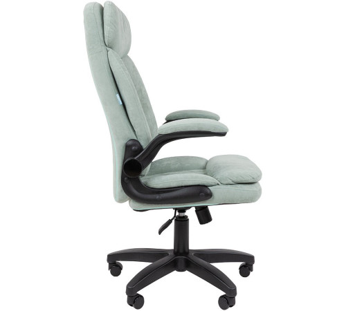 Офисное кресло CHAIRMAN Home 533 светло-зеленый