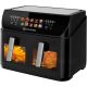 Аэрогриль аэрофритюрница Evolution AIRO 10400ТW Dual