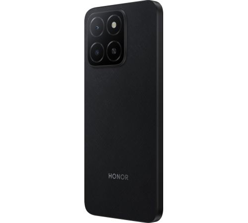 Телефон HONOR X5b Plus 4GB/128GB черный