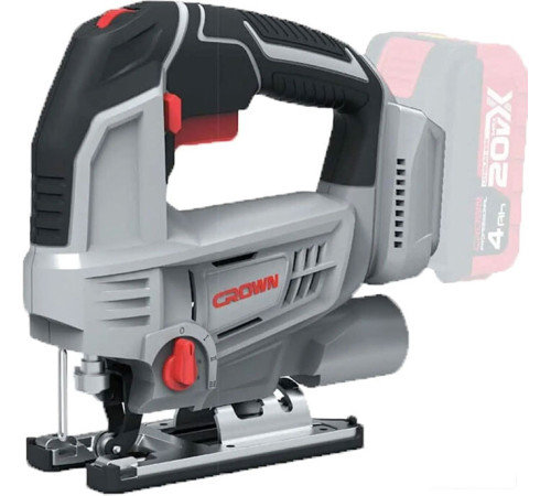 Электролобзик Crown CT25008HX