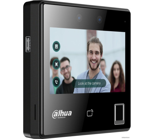 Автономный контроллер доступа Dahua DHI-ASI3214A-W