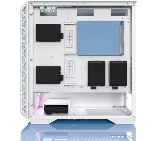 Корпус Montech AIR 903 Base белый