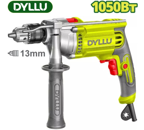Ударная дрель Dyllu DTMD151051