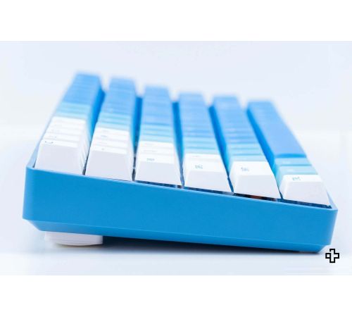 Клавиатура Dareu A84 Blue Ice