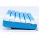 Клавиатура Dareu A84 Blue Ice