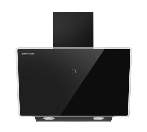 Кухонная вытяжка MAUNFELD Eagle 850 60 черное стекло
