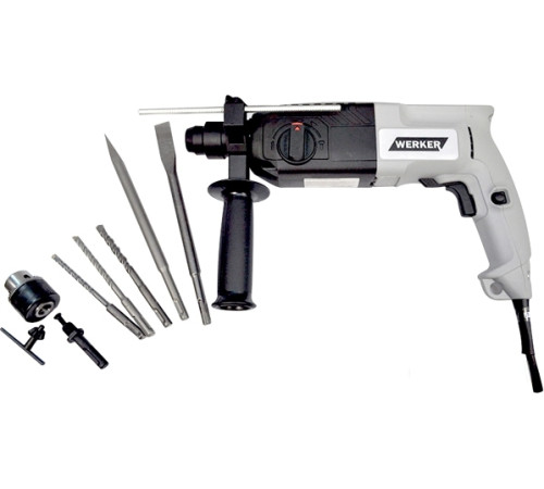 Перфоратор Werker RH 620