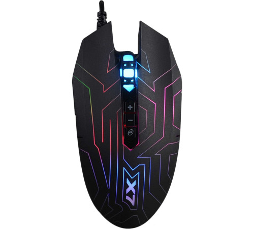 Игровая мышь A4Tech X77