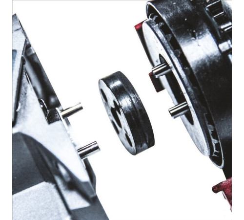 Угловая шлифмашина Einhell AXXIO 18/125 Q без АКБ