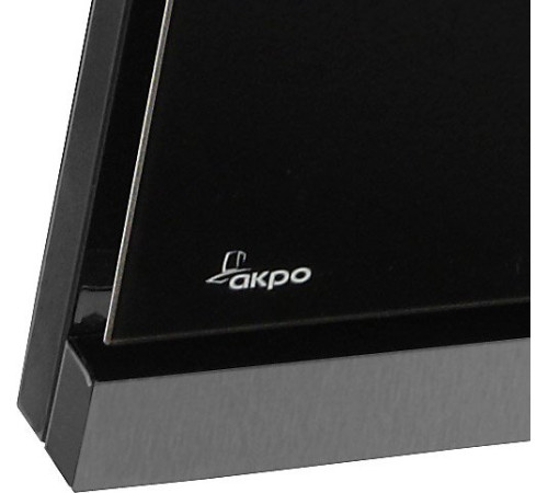 Кухонная вытяжка Akpo Kastos 50 WK-4 черный