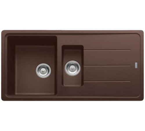 Кухонная мойка Franke BFG 651 шоколад