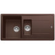 Кухонная мойка Franke BFG 651 шоколад