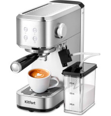 Рожковая кофеварка Kitfort KT-7641