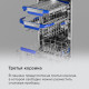 Встраиваемая посудомоечная машина MAUNFELD MLP45230 Light Beam Wi-Fi